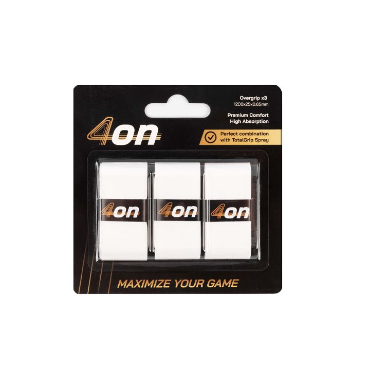 4ON OVERGRIP Premium Comfort 3-P_0