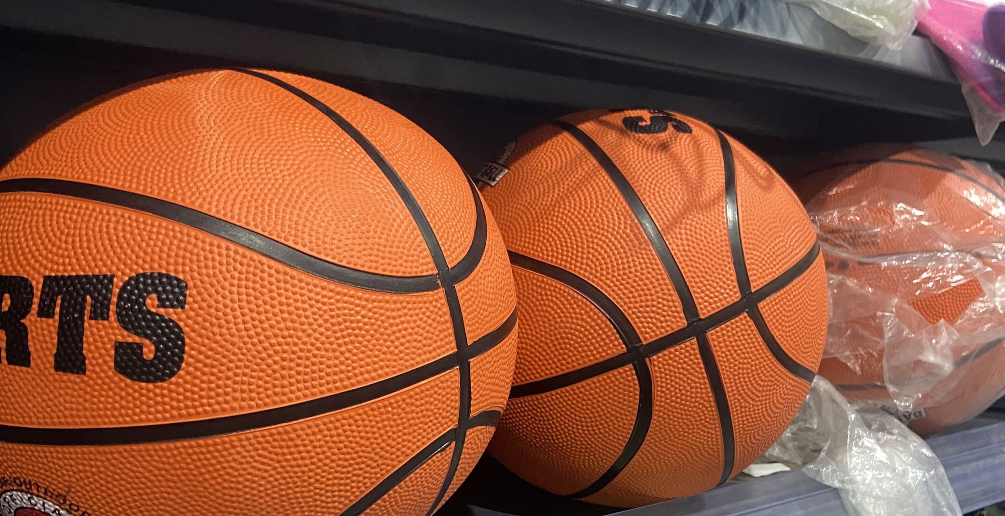 Ballon de basketball – Taille standard_1