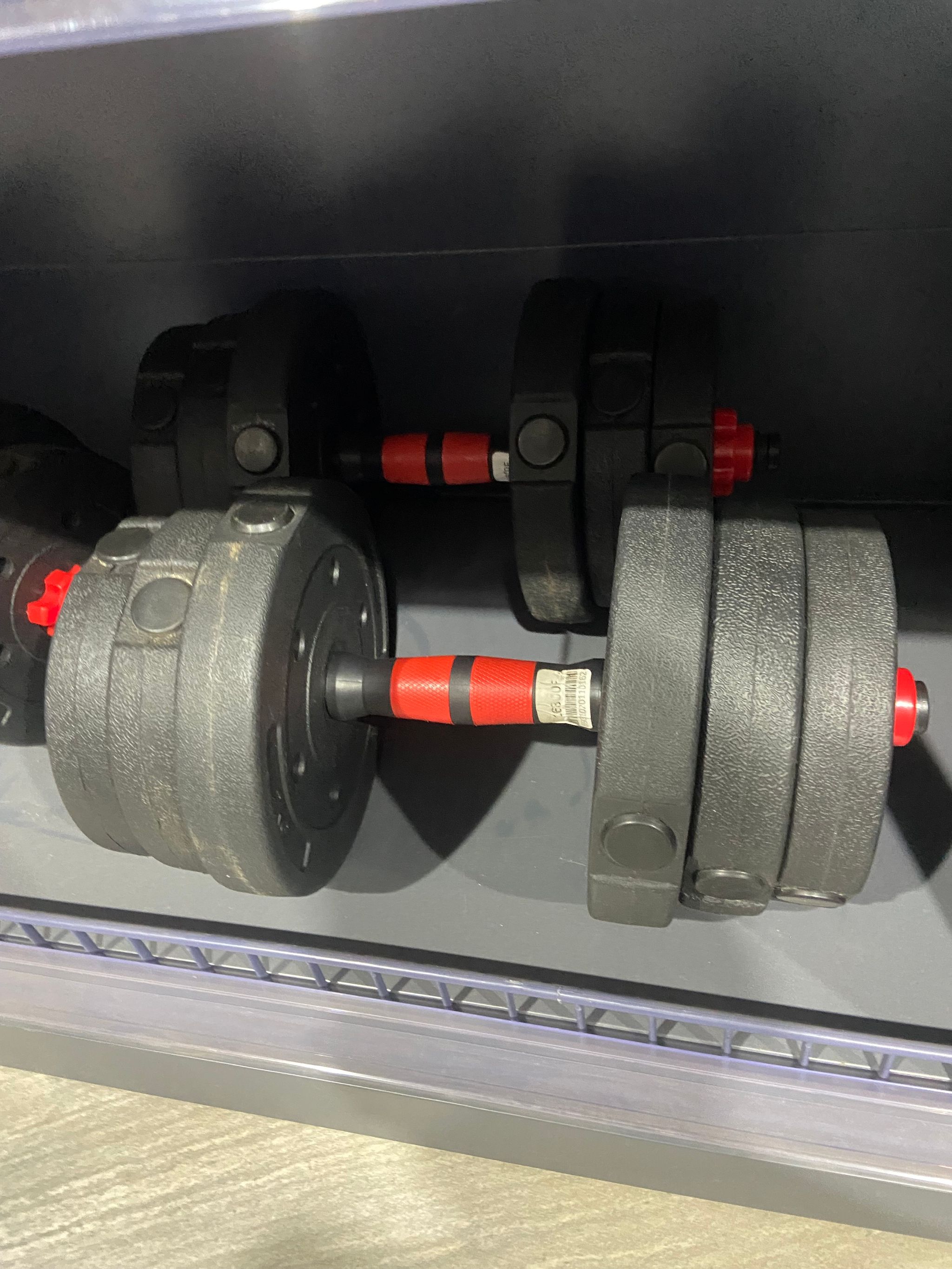 Haltère Réglable – Poids Modulables pour Entraînement à Domicile 🏋️‍♂️💪_2