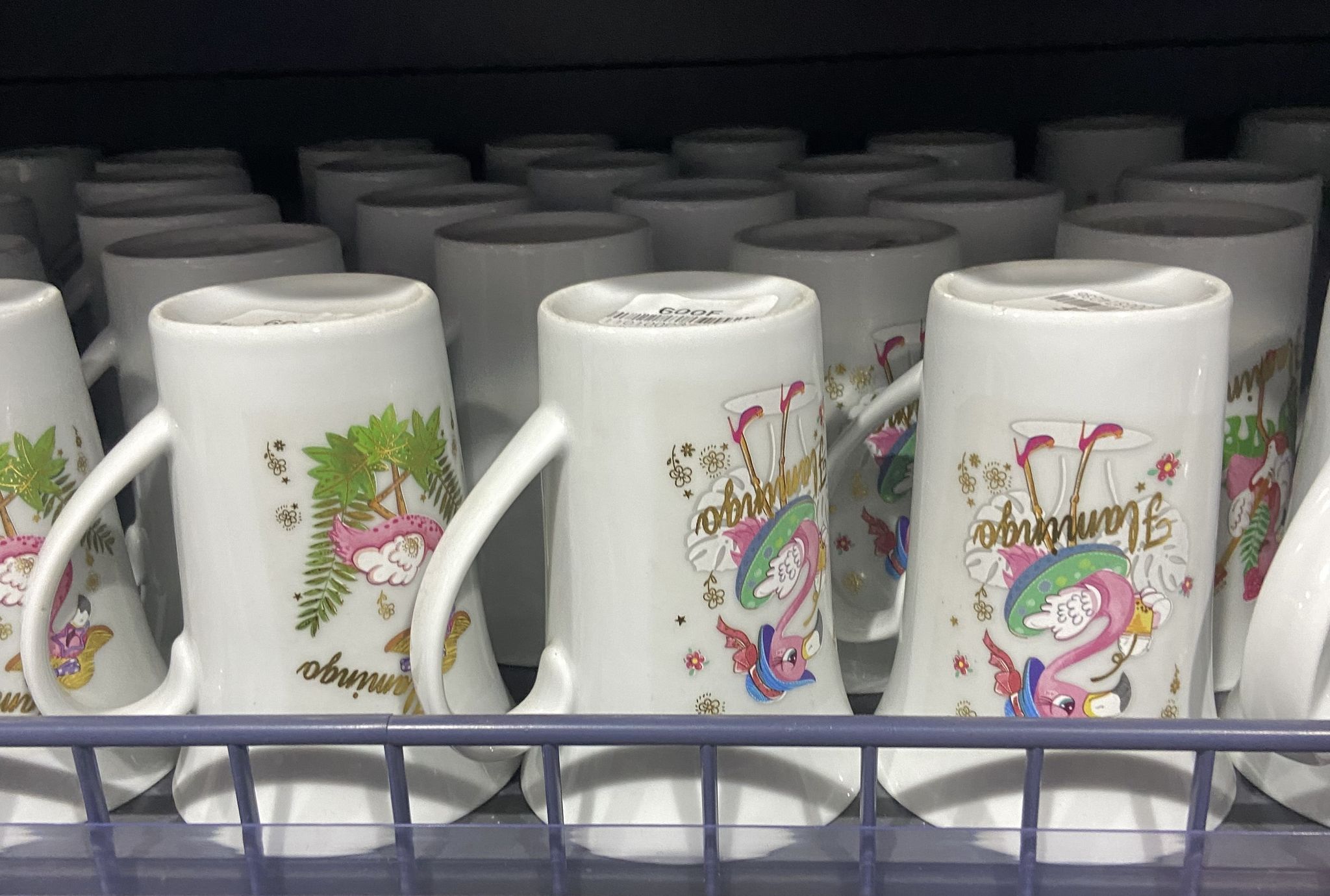 Mug Licorne Colorée – Format Haut en Céramique 🦄🌸_0
