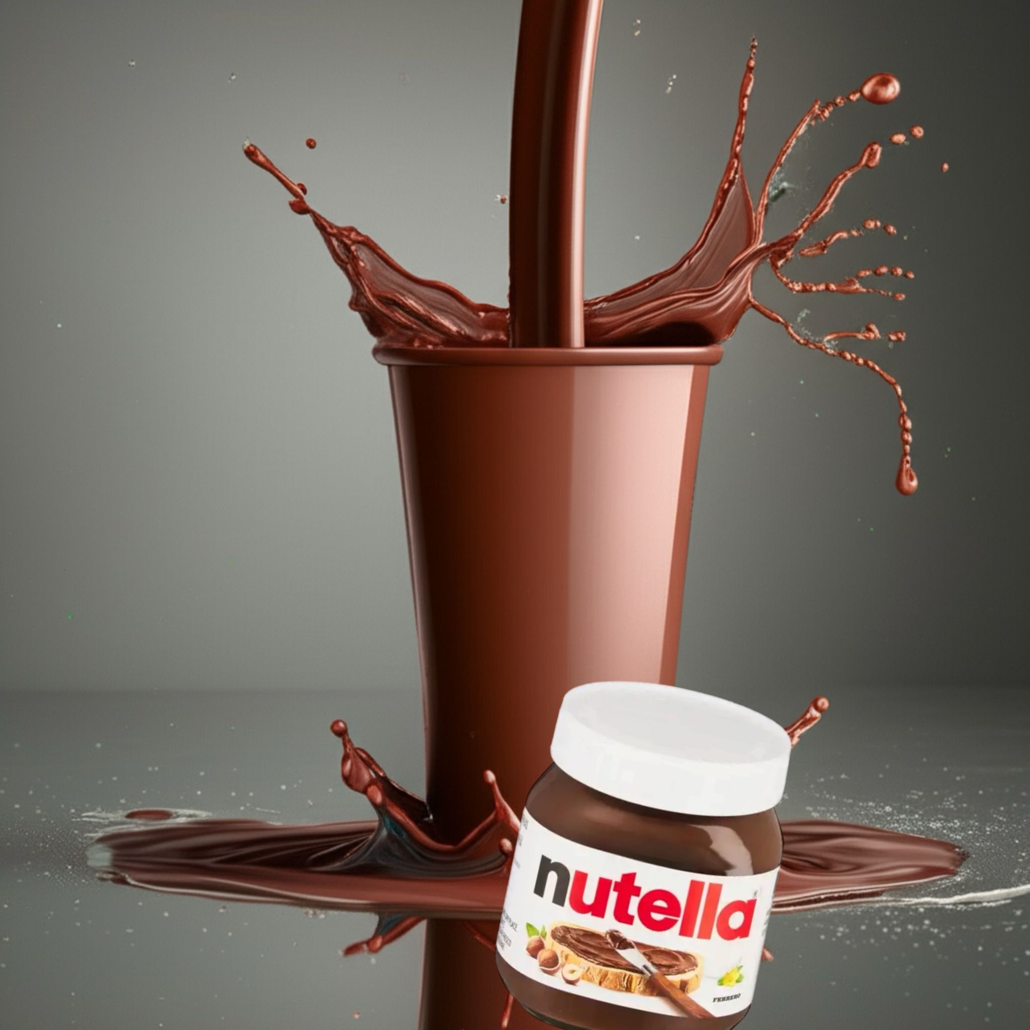 Nutella Milkshake_0