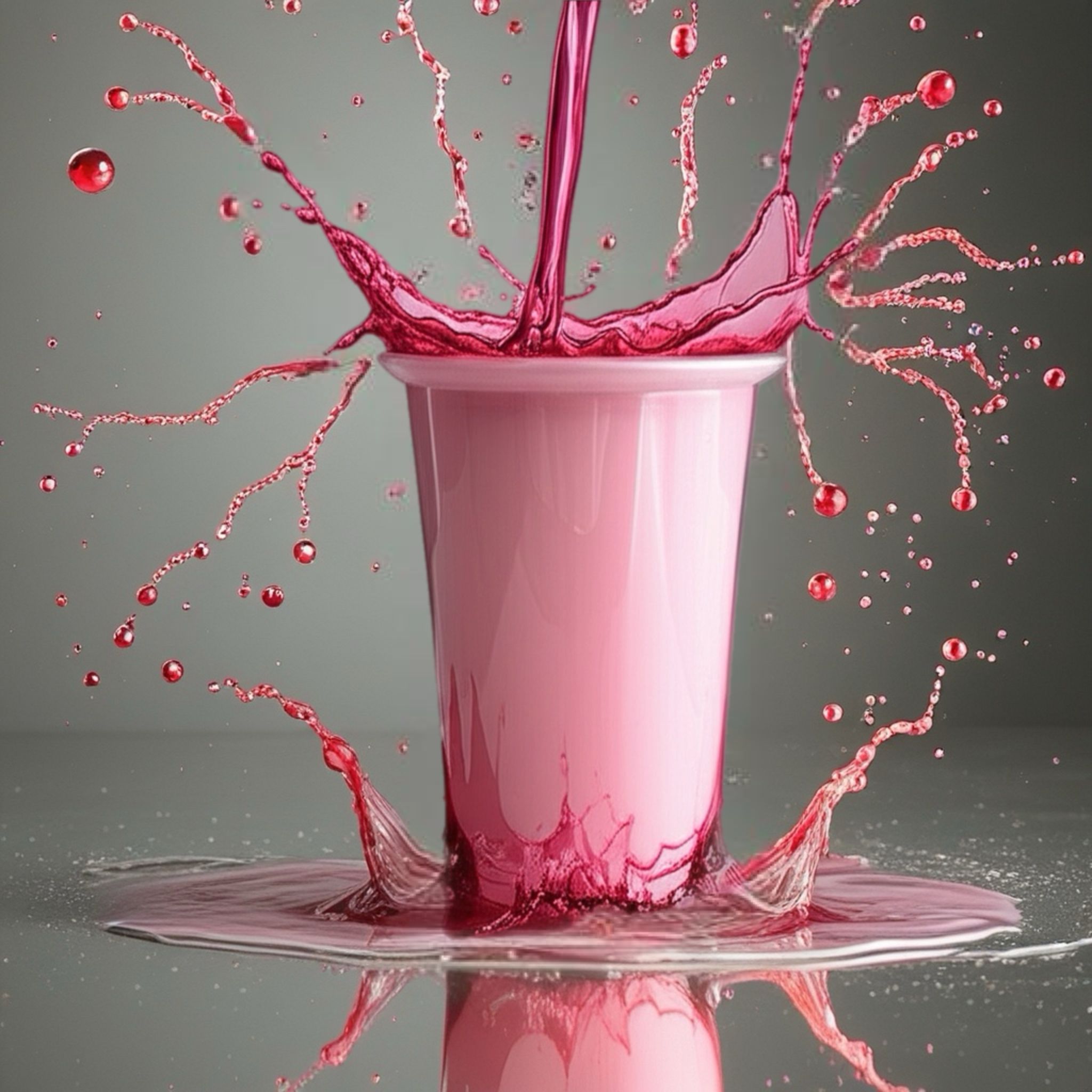 Strawberry Milkshake_0