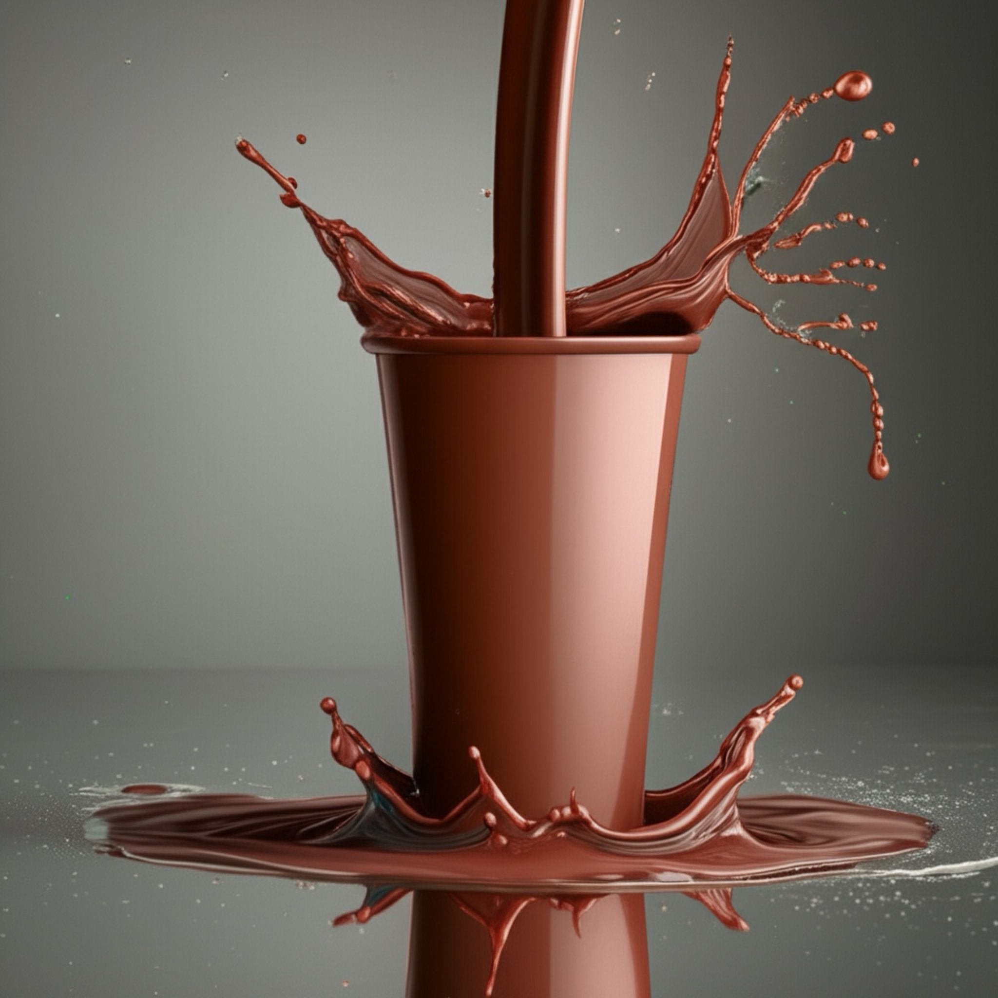 Chocolate Milkshake_0
