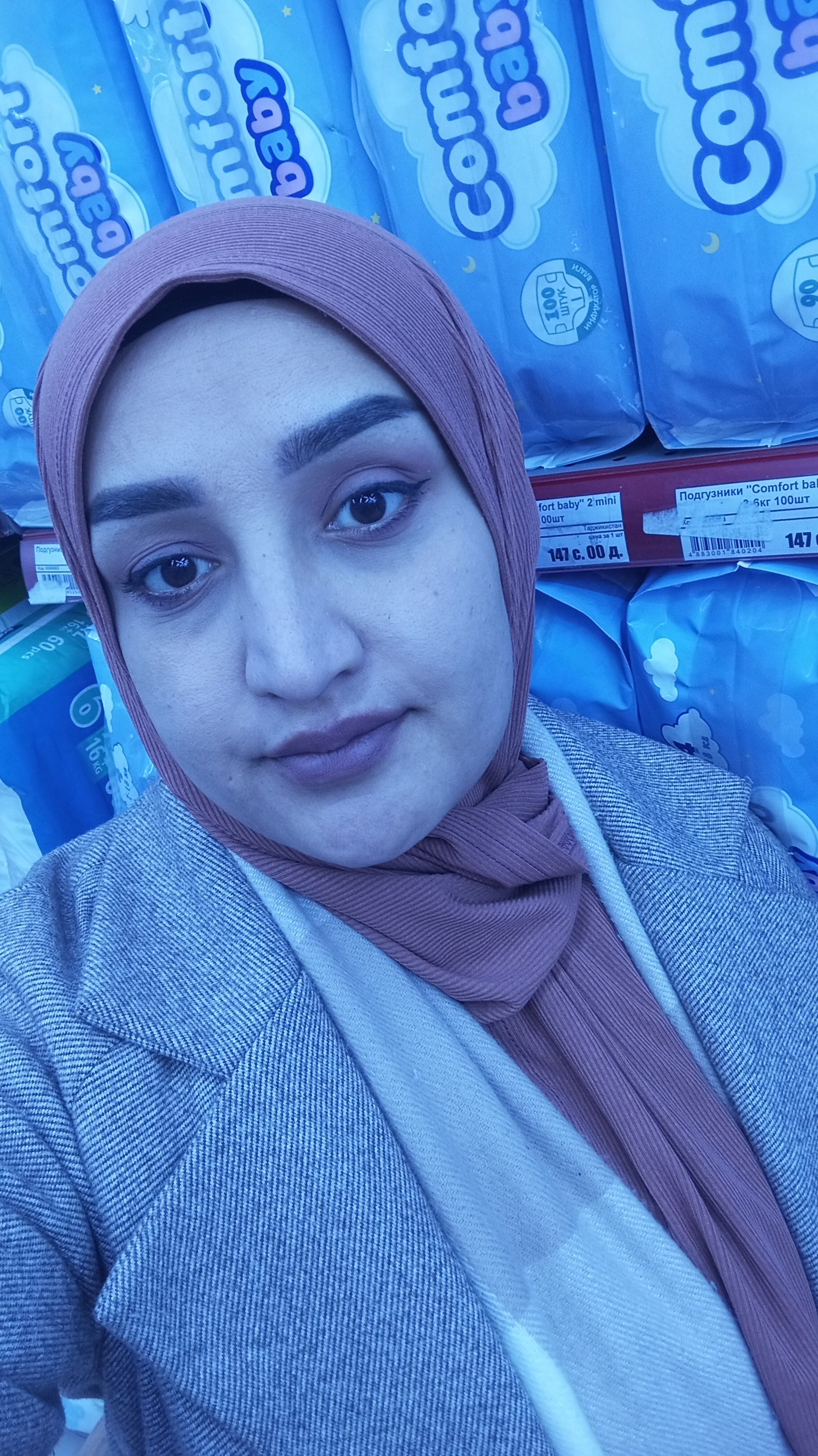 Tajikistan Surrogacy & Egg Donor | Dushanbe | 1995, Blood Type A+, 160cm, 63kg | ID #10028_0