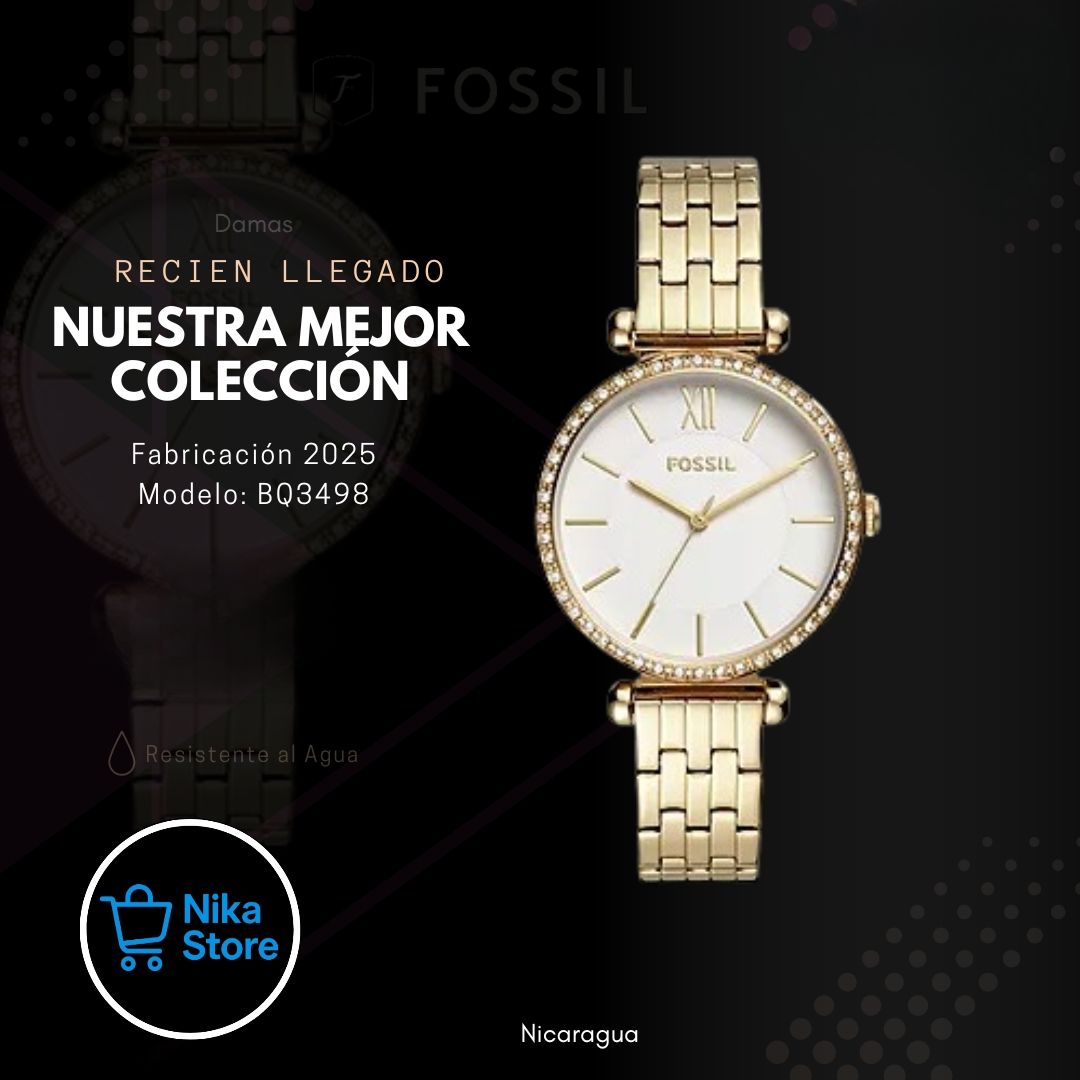 FOSSIL BQ3498_0
