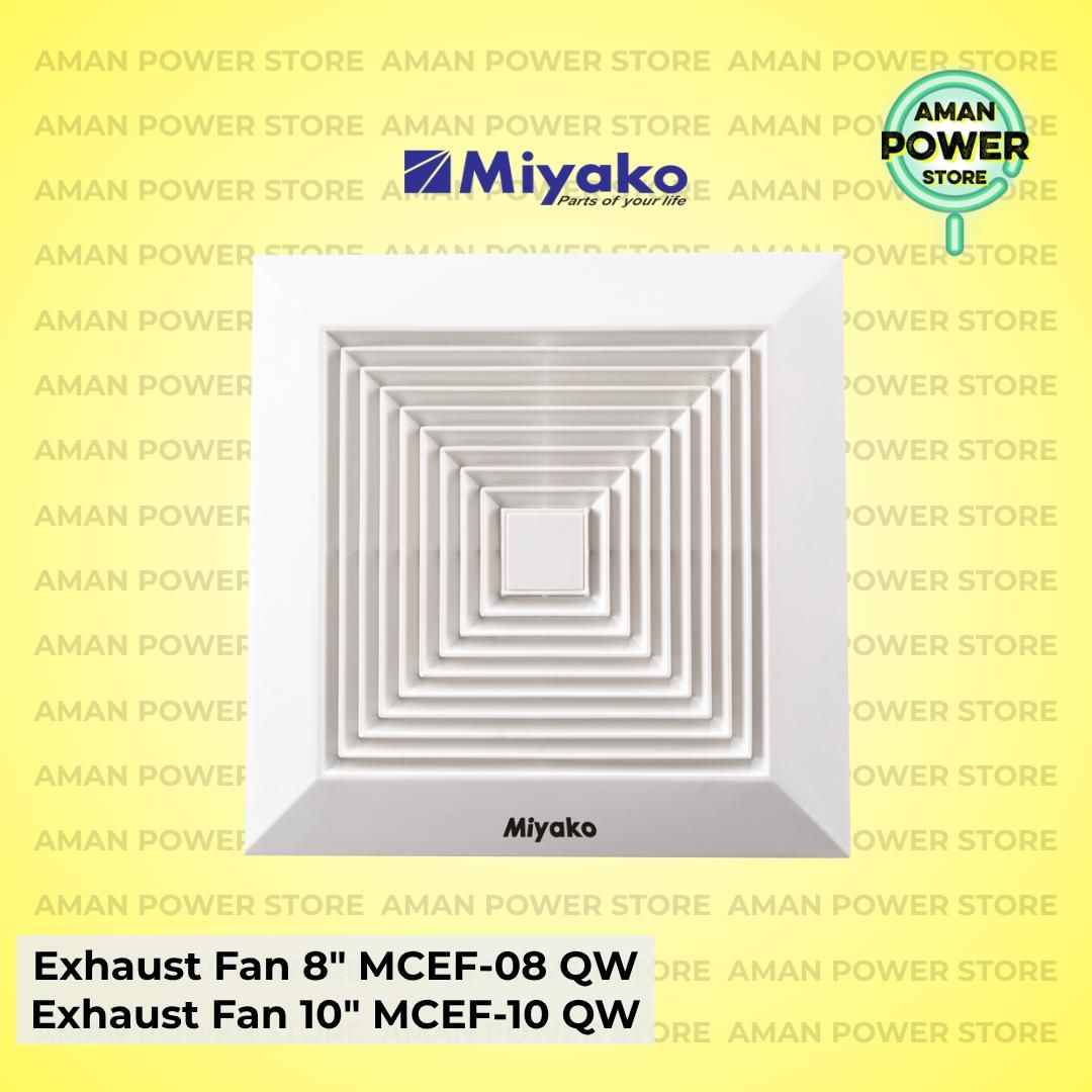 MIYAKO EXHAUST FAN _0
