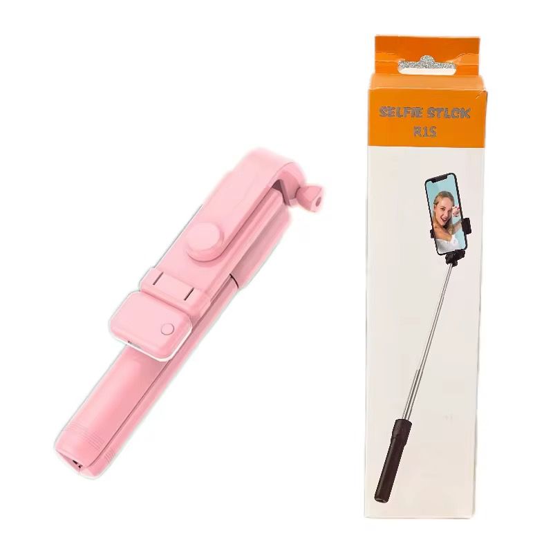 Innovative Mini Camera Tripod with 70cm Selfie Stick & Fill Light Easy to Carry Anywhere_3