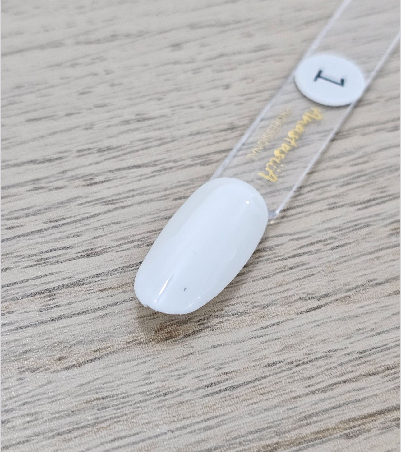 Gel Polish White 1_0