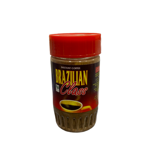 قهوة برازيلي زجاج 100 غم_0
