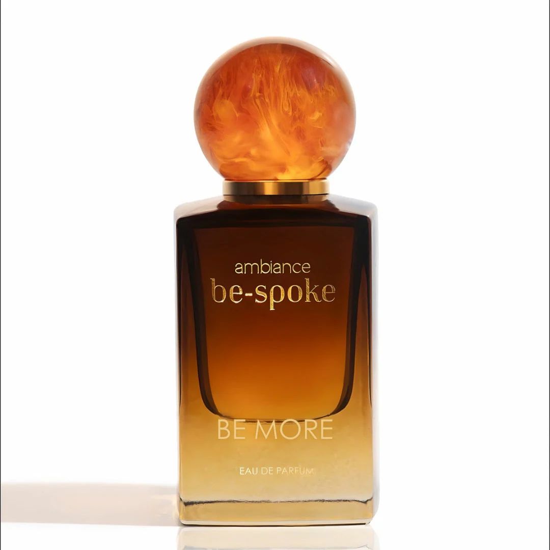 BE MORE - Madagascar Vetiver · Woods - Eau De Parfum - 50ml + Travel Size 10ml_3