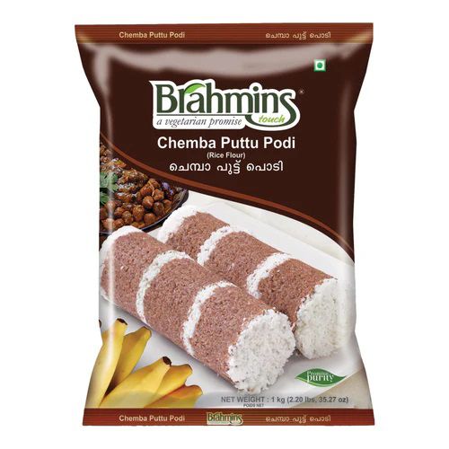 Brahmins Chemba Puttu Powder 1KG_0