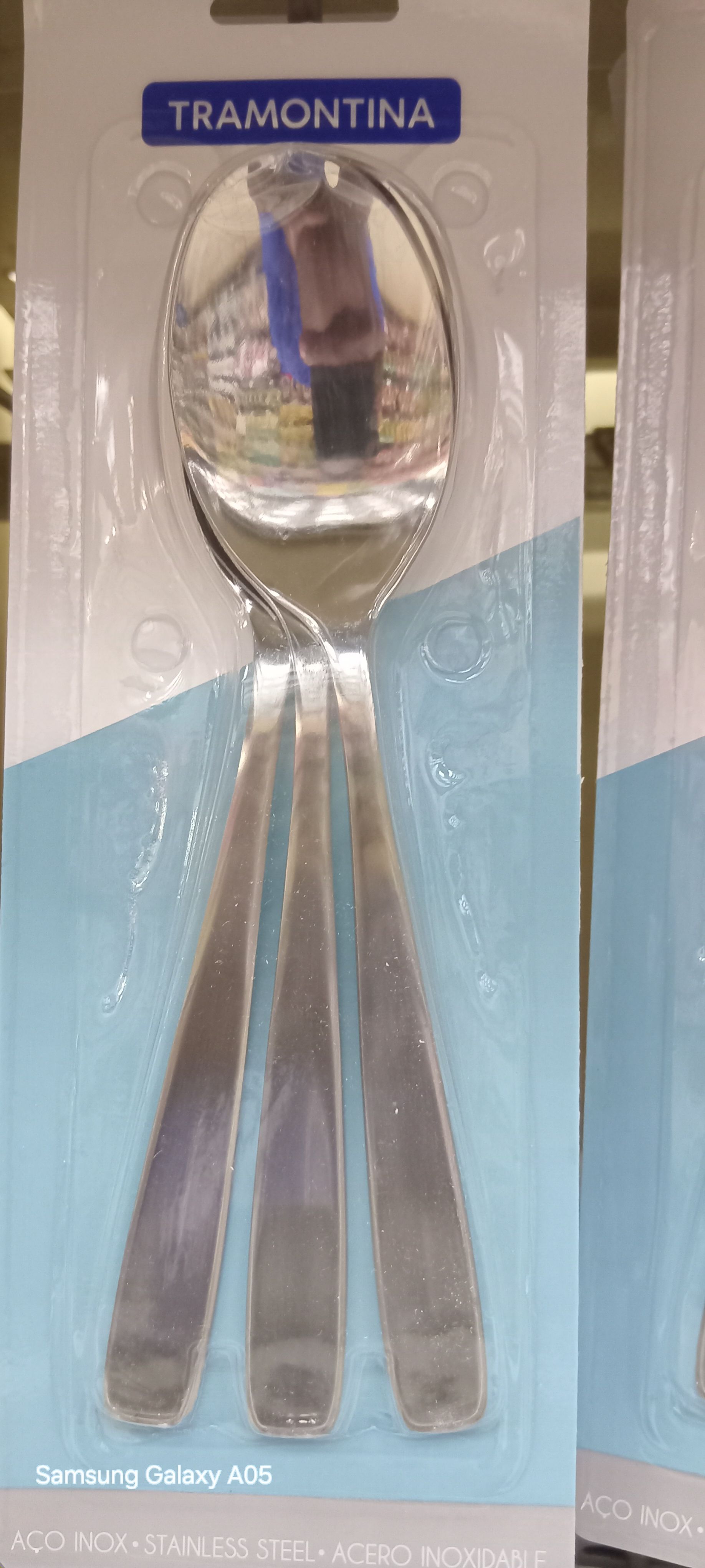 Tramontina Cosmos Table Spoons S/S 3'S_0