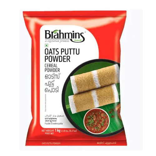 Brahmins Oats Puttu Power 1KG_0