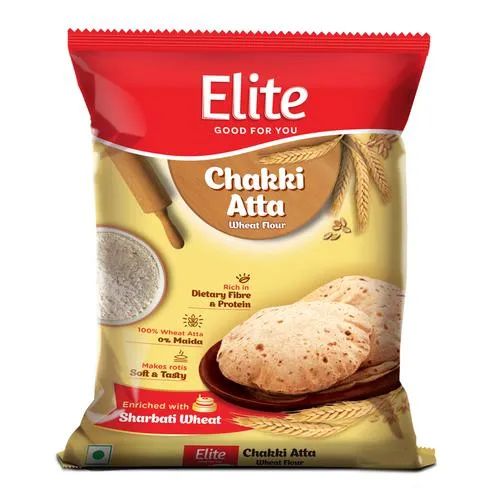 Elite Chakki Atta 2KG_0