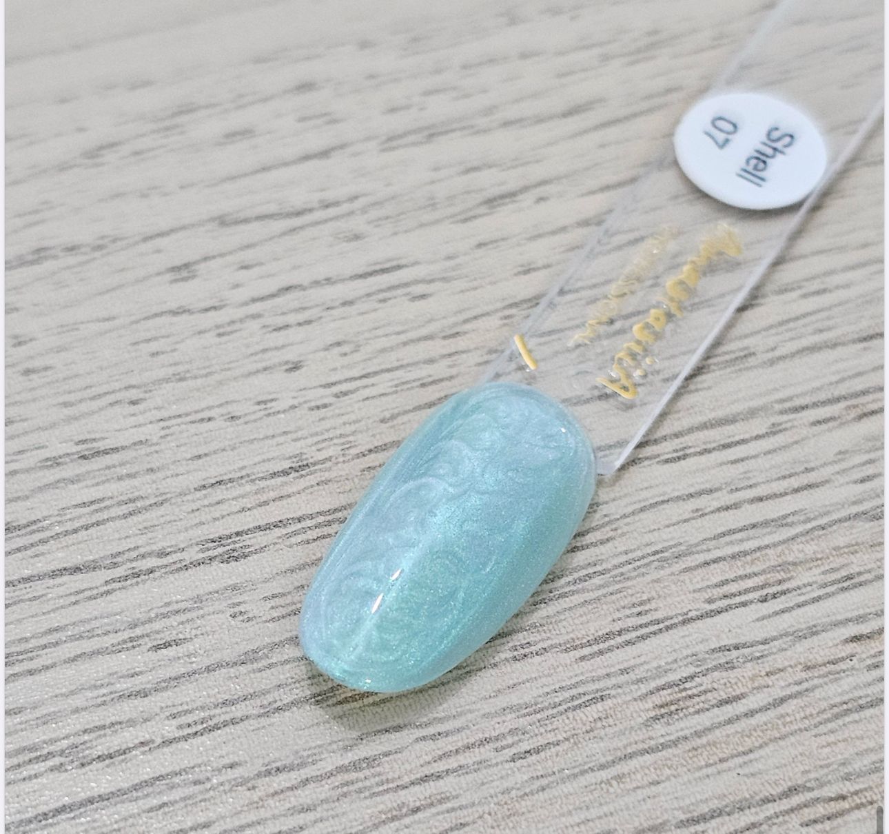 Gel Polish Shell 07_1