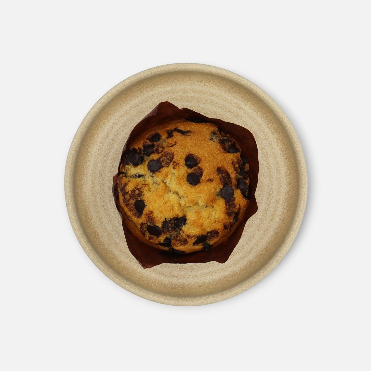 Roots Muffin Banana Chocolate No Added Sugar 120g_1