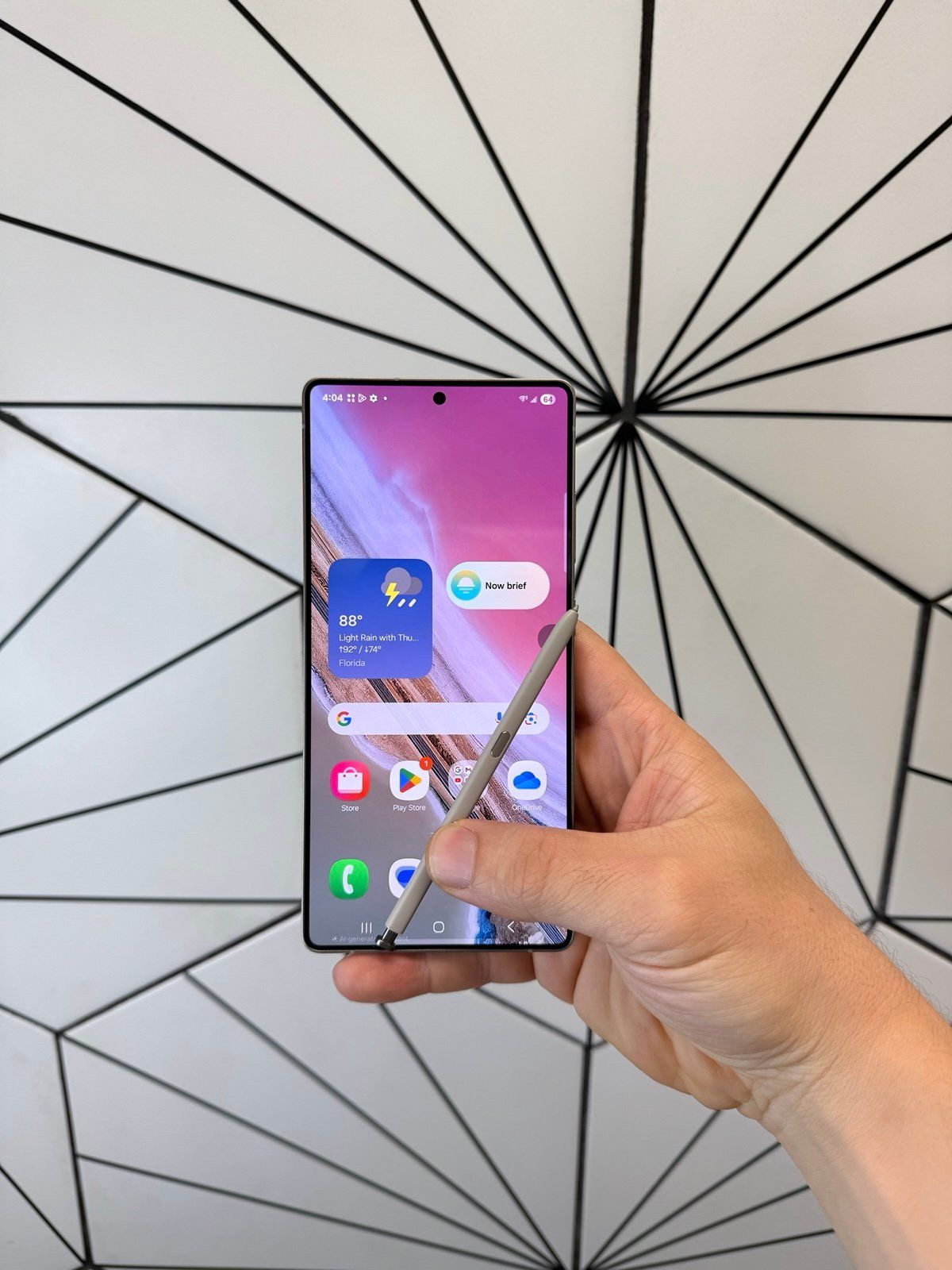 Samsung Galaxy S25 Ultra 256GB Unlocked New /with Samsung Warranty till 4/8/2026_1