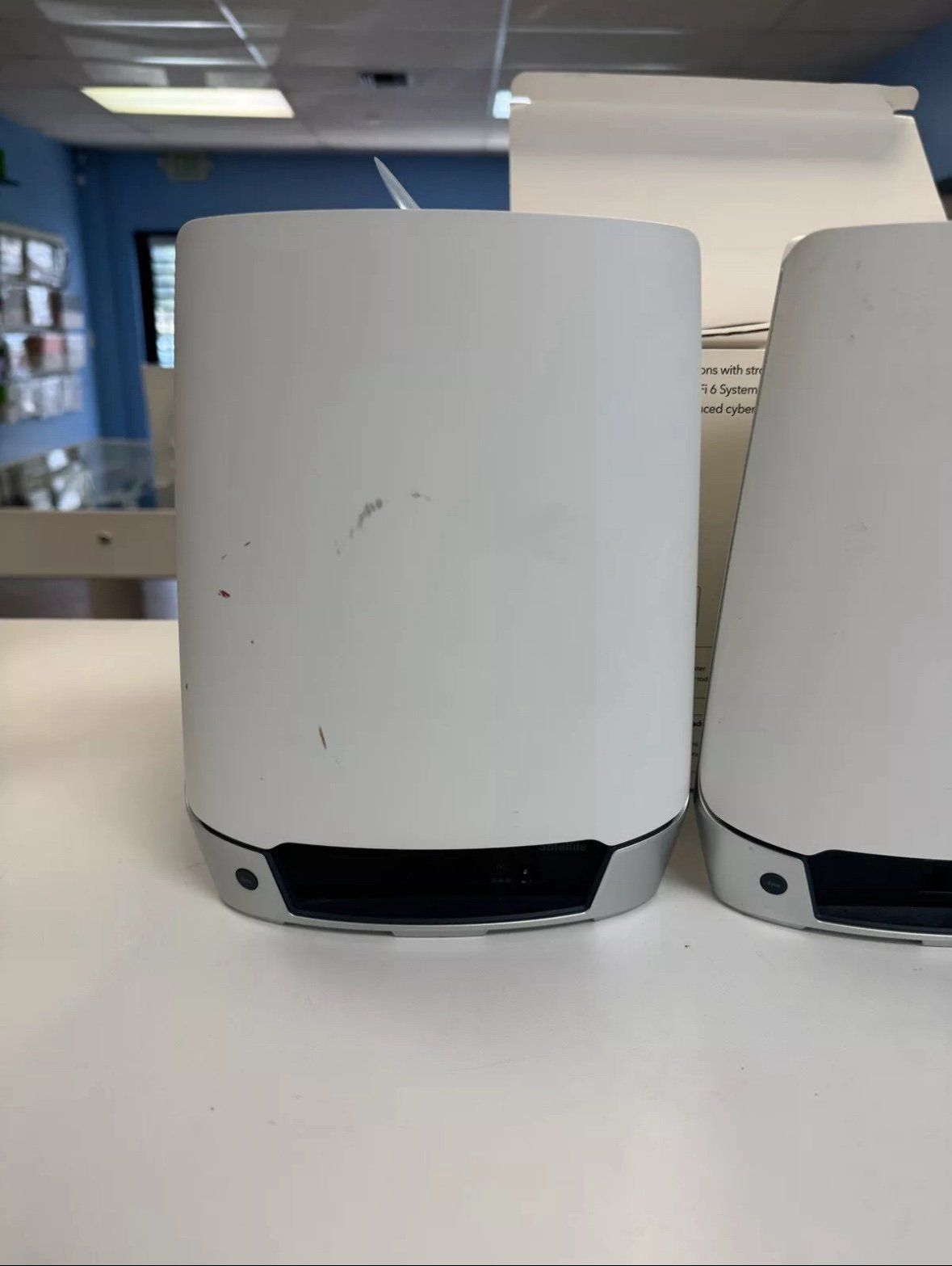 Netgear Orbi AX4200 Tri-Band WiFi 6 Mesh System (Router + 2 Satellite)_7