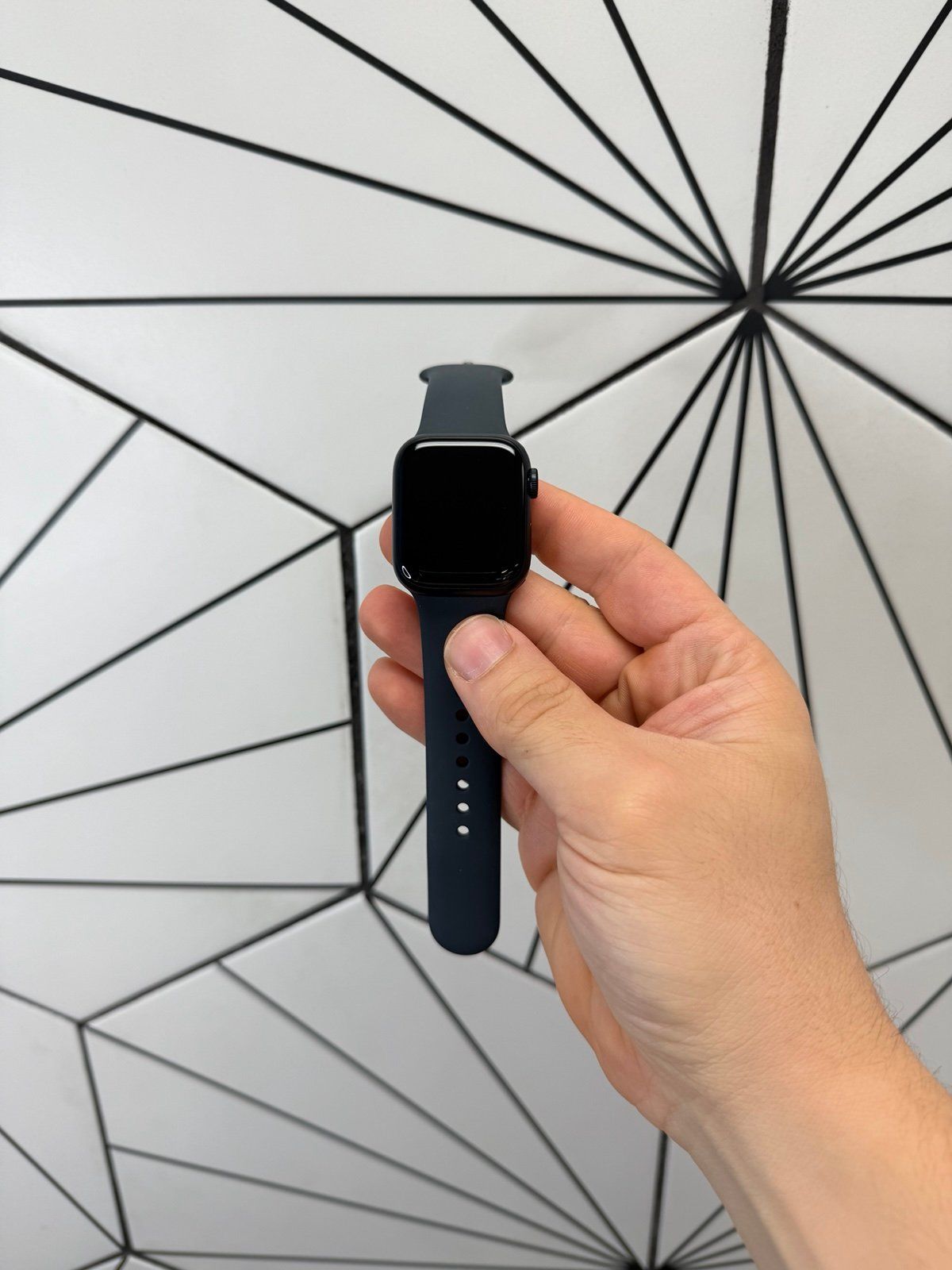 Apple Watch SE (2nd Gen) (44mm) midnight with Apple care till Oct 2025_8