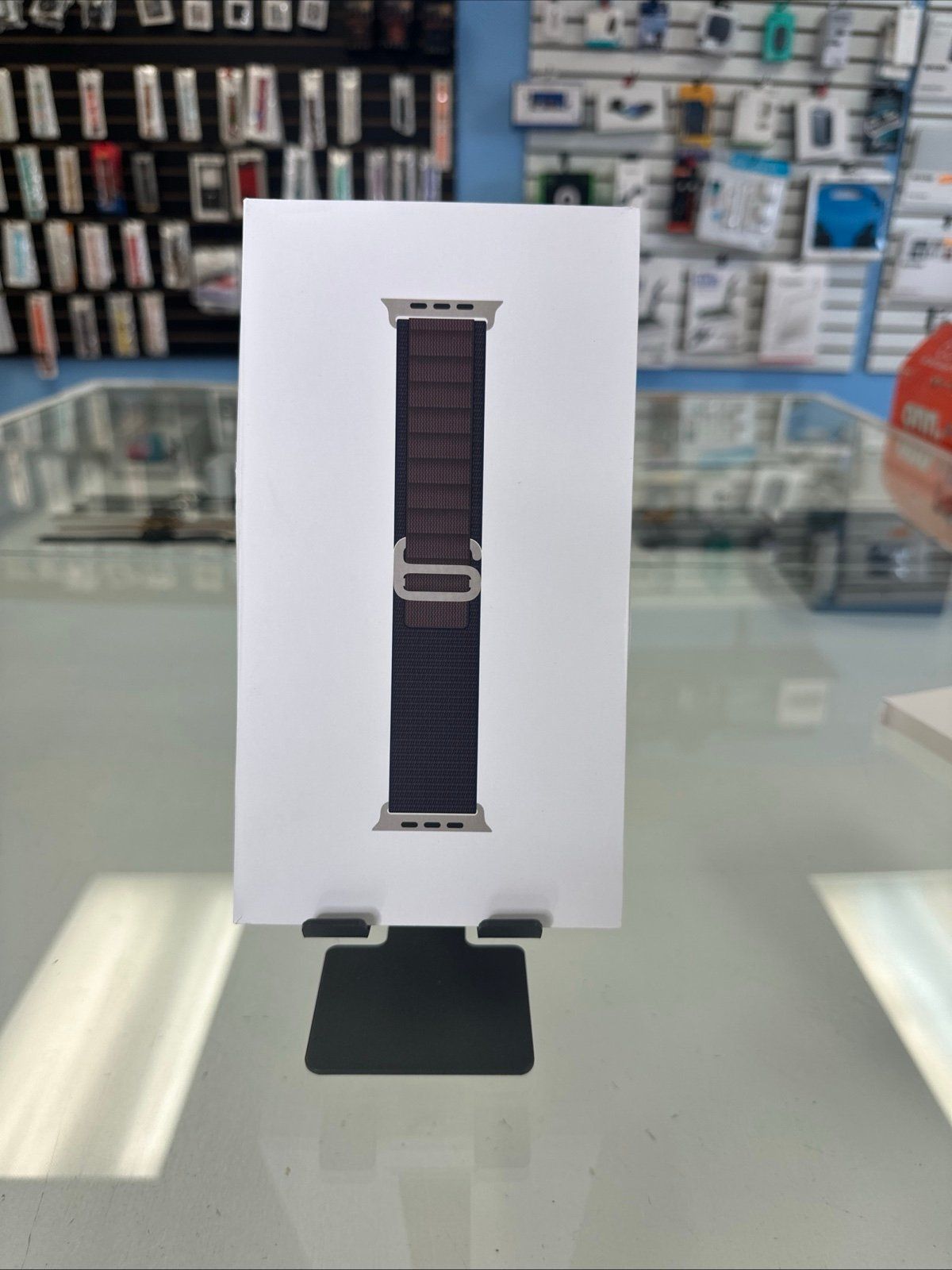 Apple Alpine Loop Band for Watch Ultra/Ultra 2 - Indigo, S (49MM)_0