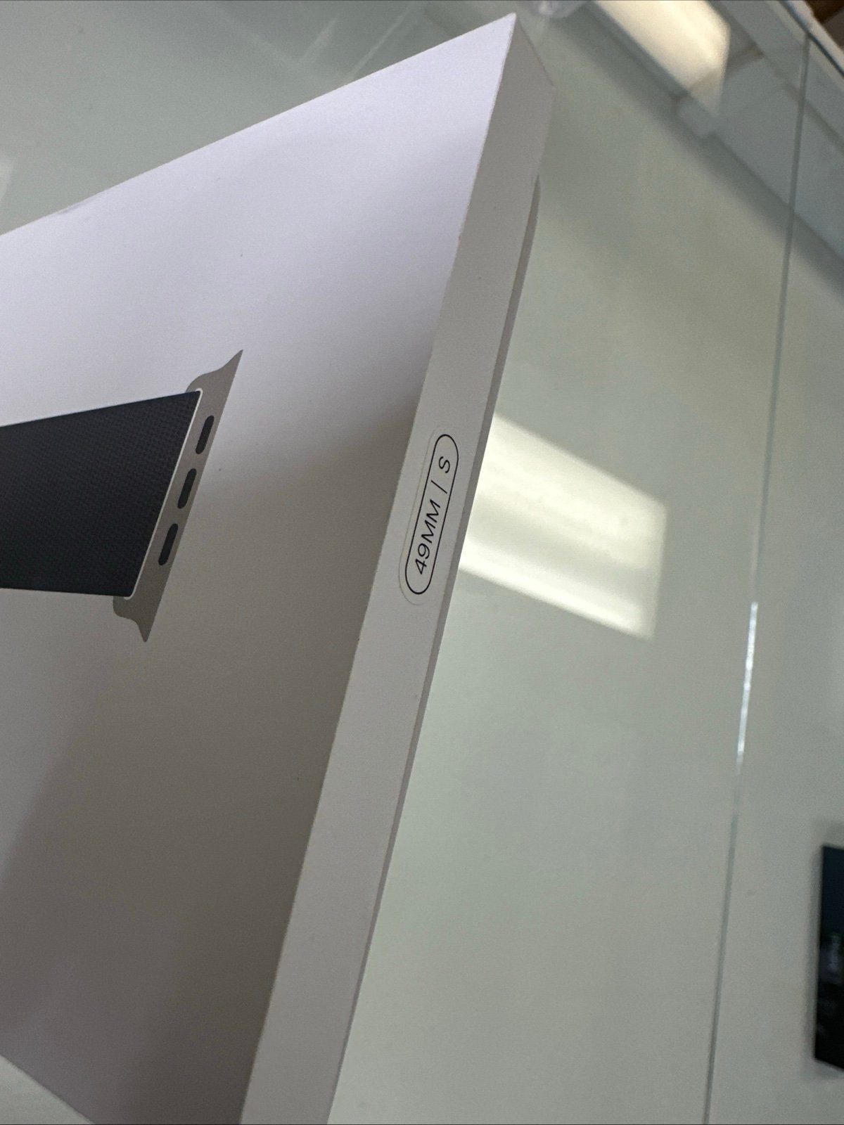 Apple Alpine Loop Band for Watch Ultra/Ultra 2 - Indigo, S (49MM)_2