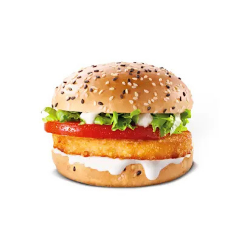 Hash Veggie Burger_0
