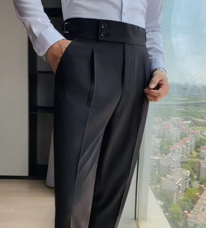 Pantalon Fluide_10