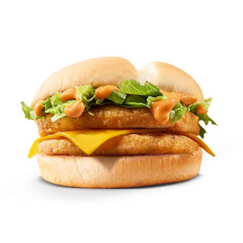 Double Stack Burger_0