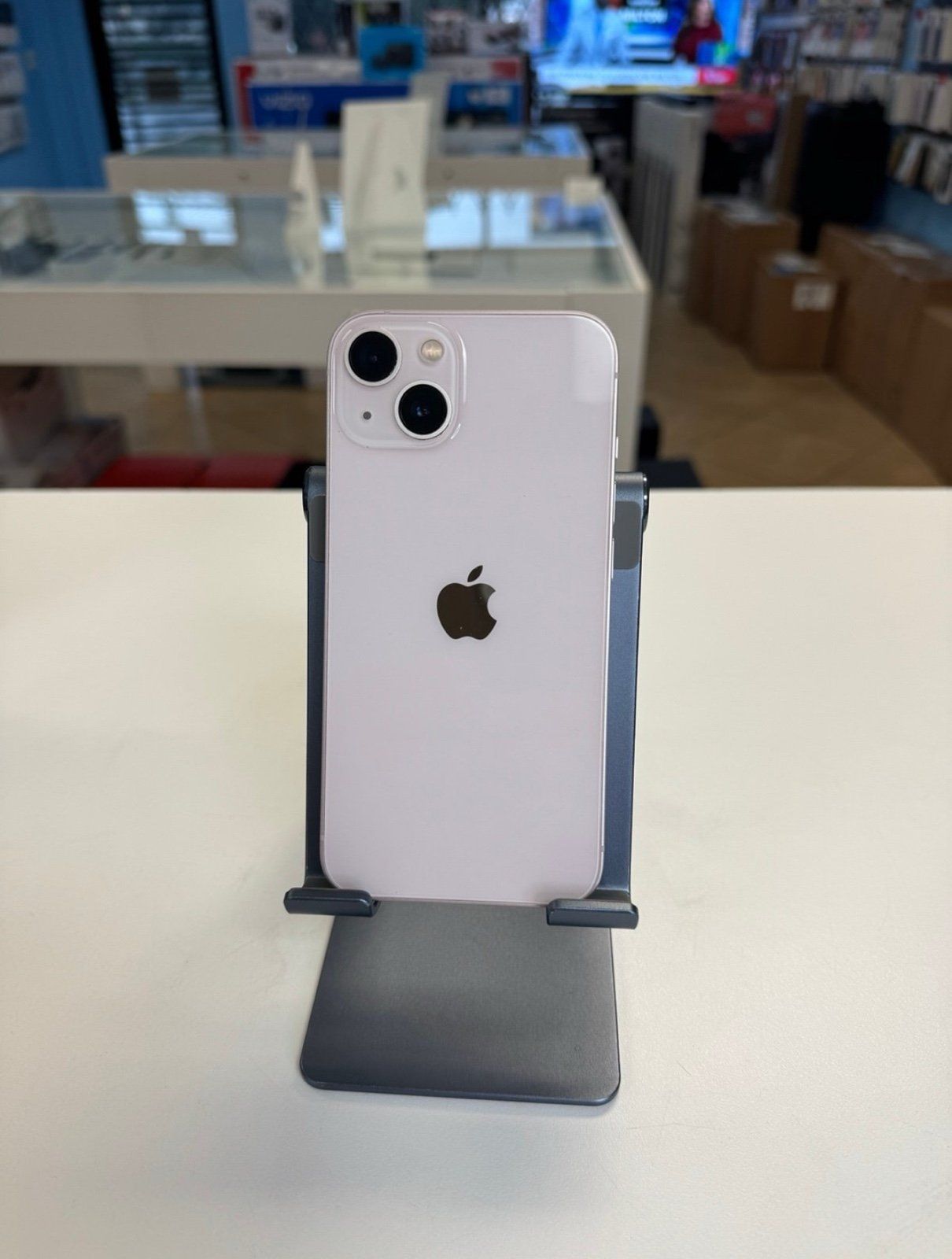 Apple iPhone 13 128GB AT&T H2O Cricket Perfect Condition_0