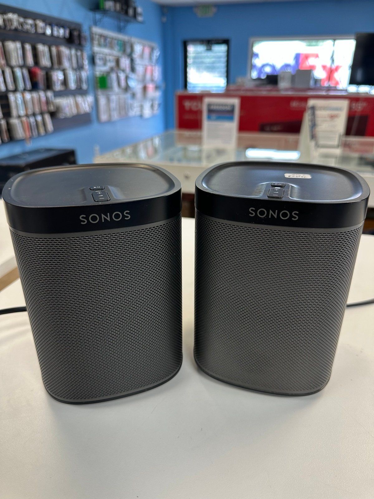Sonos Play 1 Speaker bundle_0