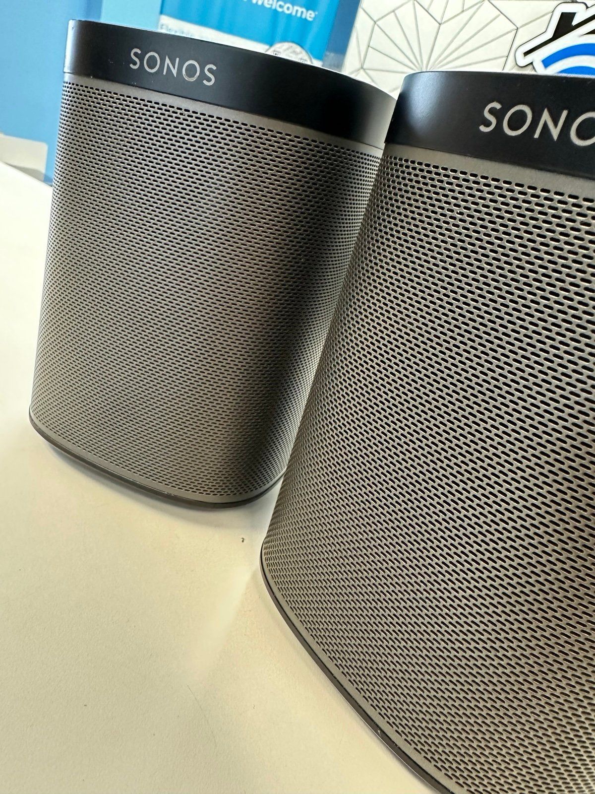 Sonos Play 1 Speaker bundle_2