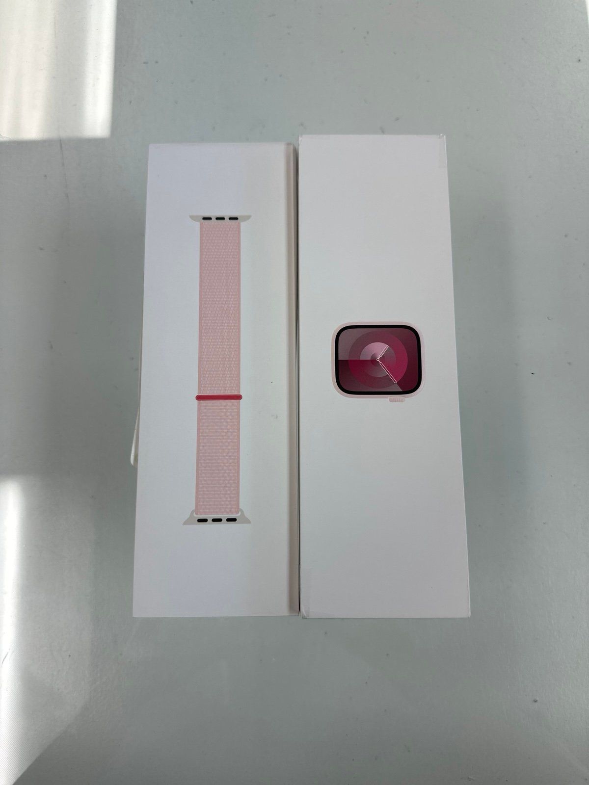 Apple Watch series 9 45 mm Pink GPS_0