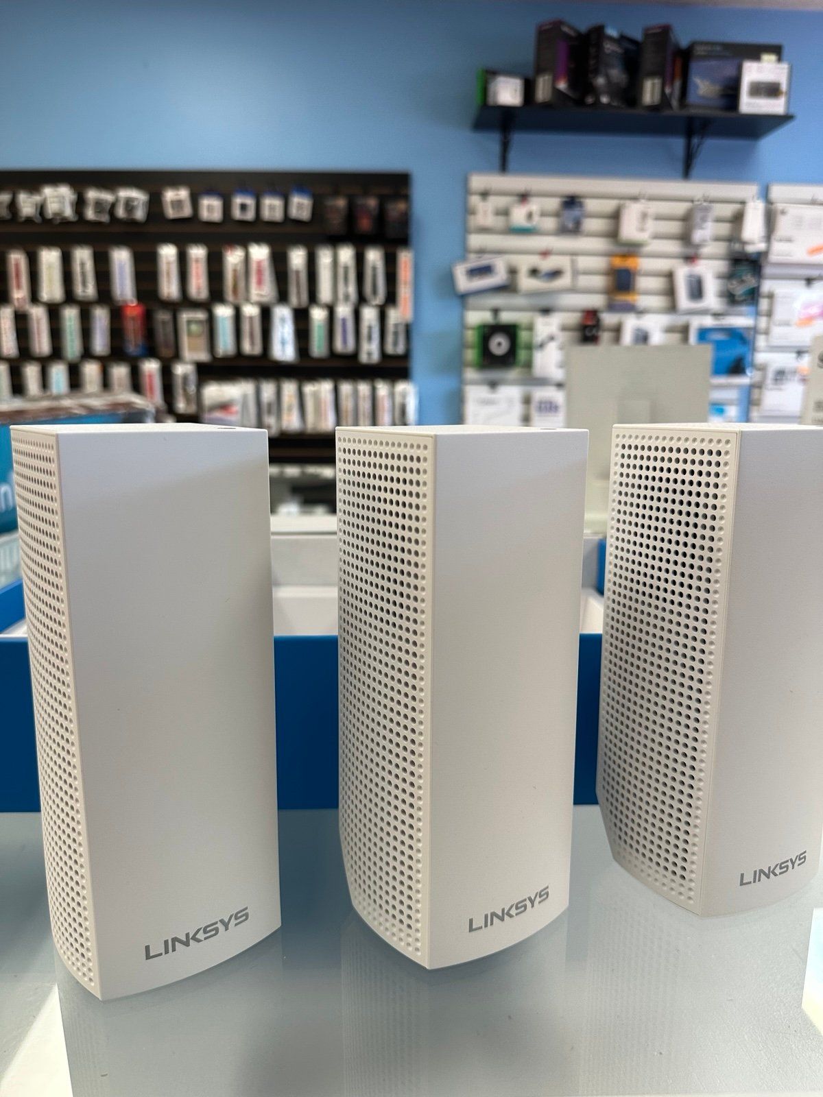 Linksys WHW03 (3 Units Included) Whole House Mesh Router_3