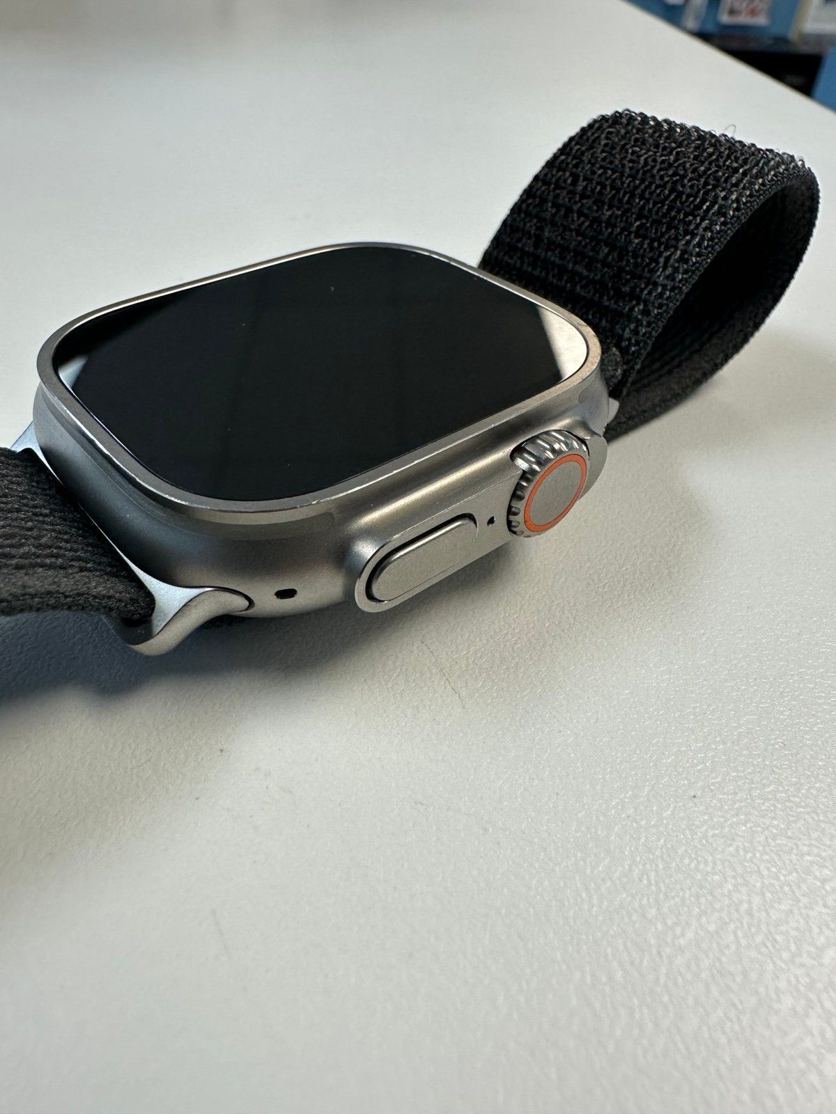 Apple Watch 2 ultra 49MM gps + cellular UNLOCKED with Apple care_2