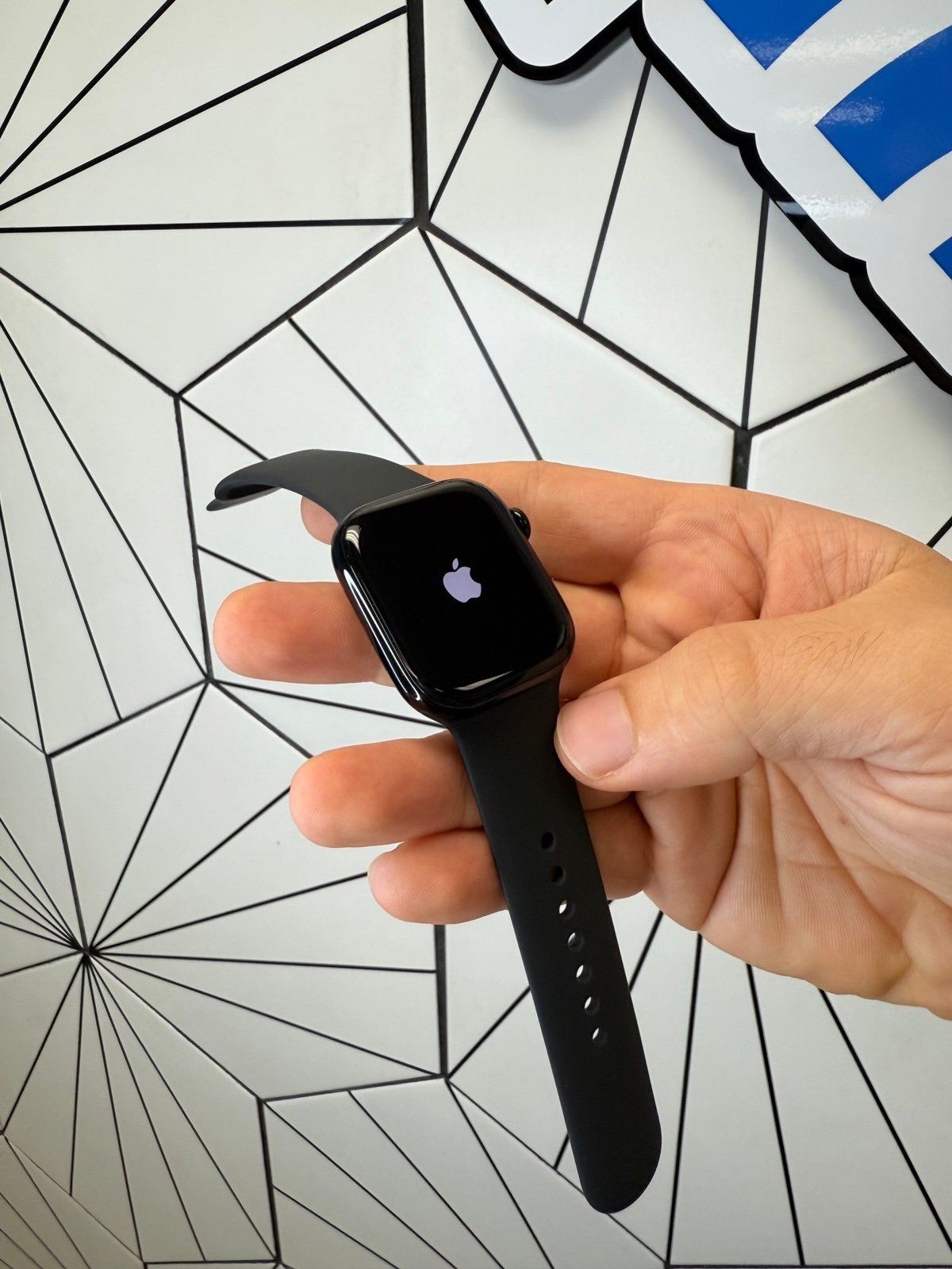 Apple Watch Series 10 (Cellular) Unlocked 42MM Midnight With Apple Care Warranty_5