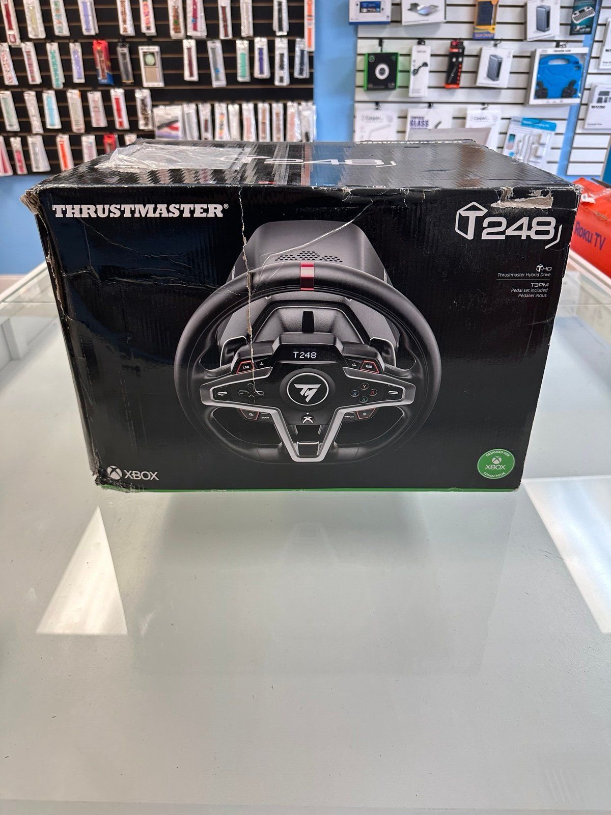 Thrustmaster T248 Xbox Series X or series S_0