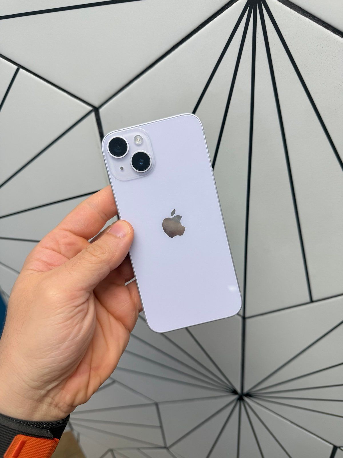 iPhone 14 Purple 128 GB Factory Unlocked (Physical & E Sim)_9