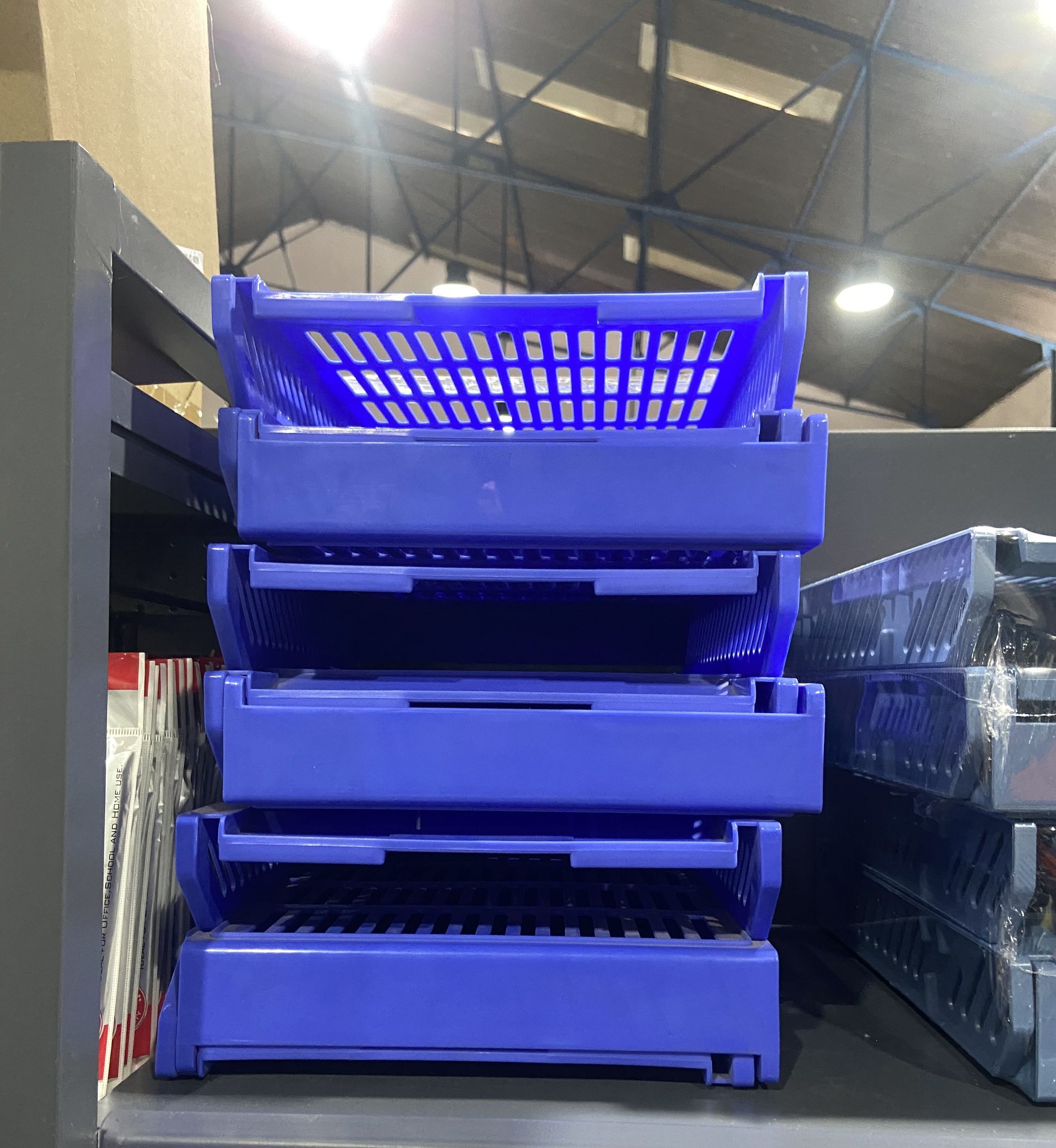 📂 Bac à Documents Métal M&G – 3 niveaux pour un bureau organisé_0