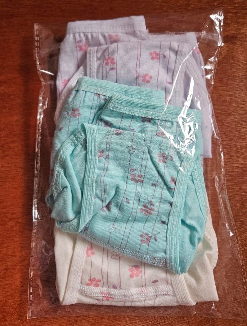 Lot de 3 Slips Petite Fille _6