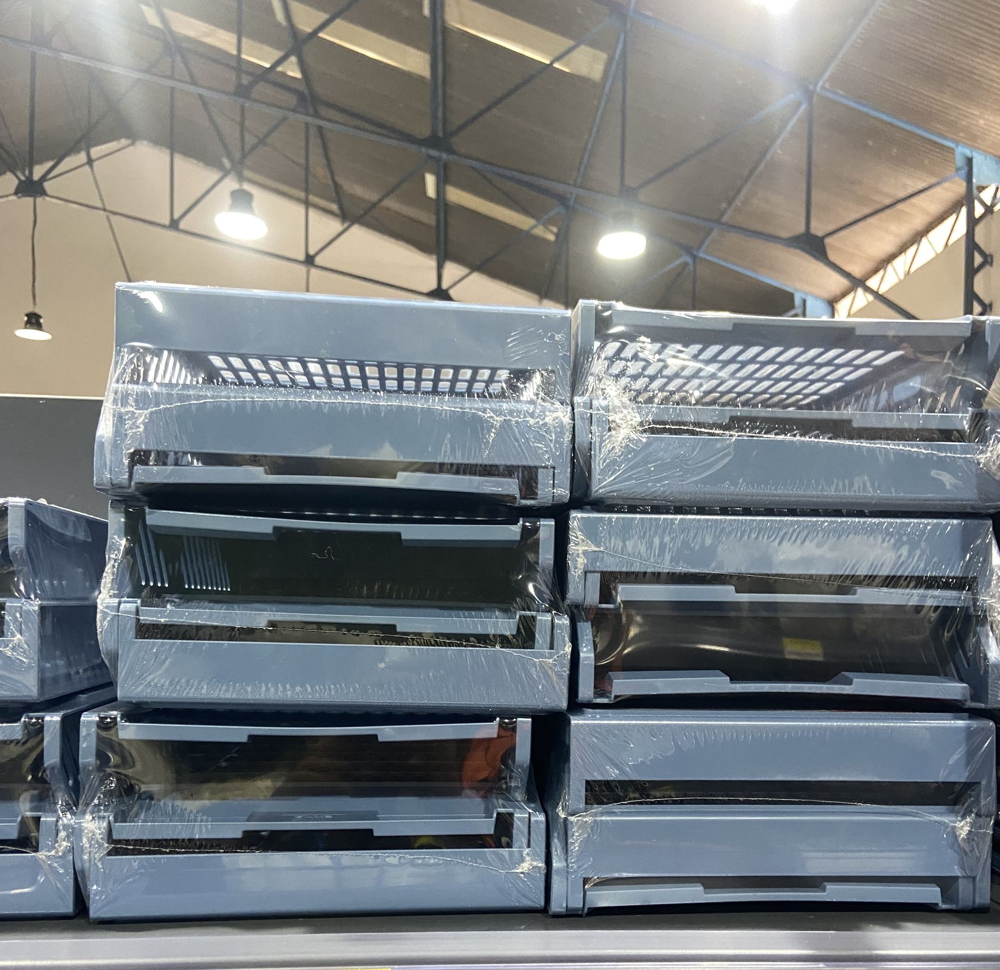 📁 Bac à Documents – Version Grise Élégante_0