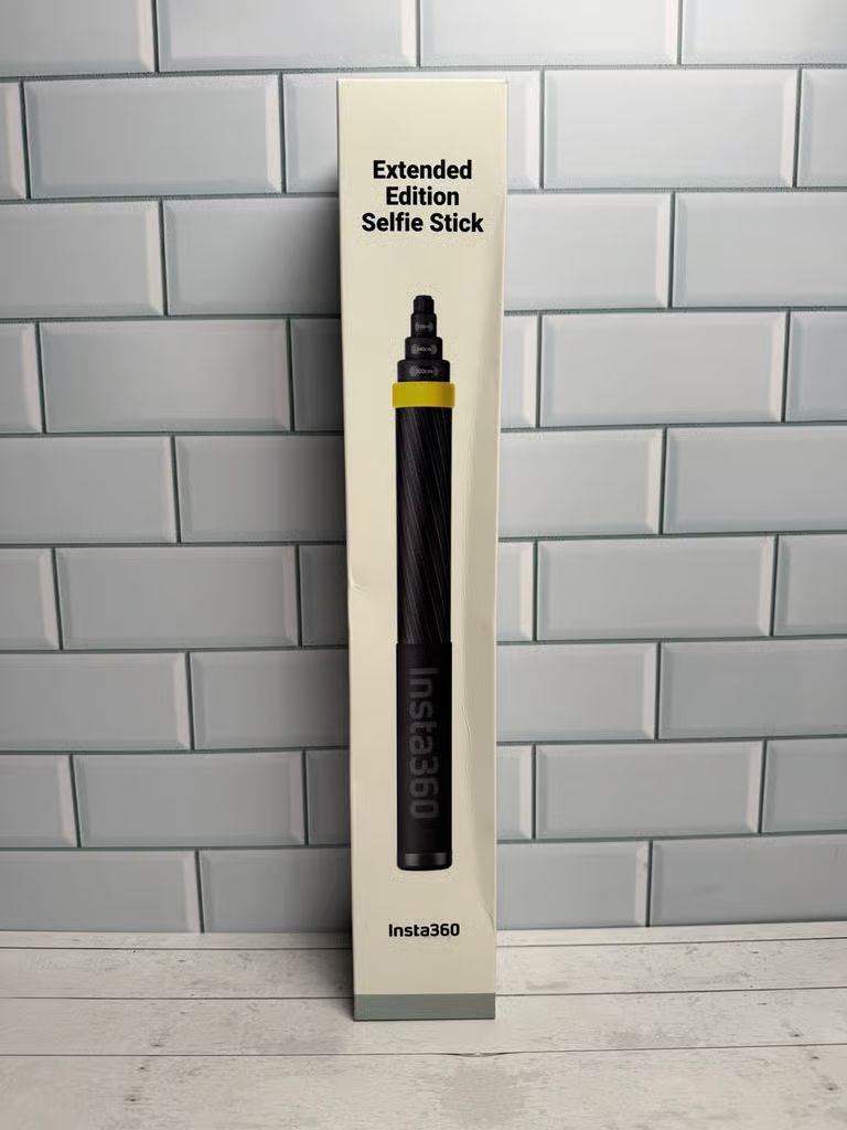 Promo Insta360 X4 8K 360 Action Camera + Insta360 3m + Micro SD Card 5 Pack +  Case_3