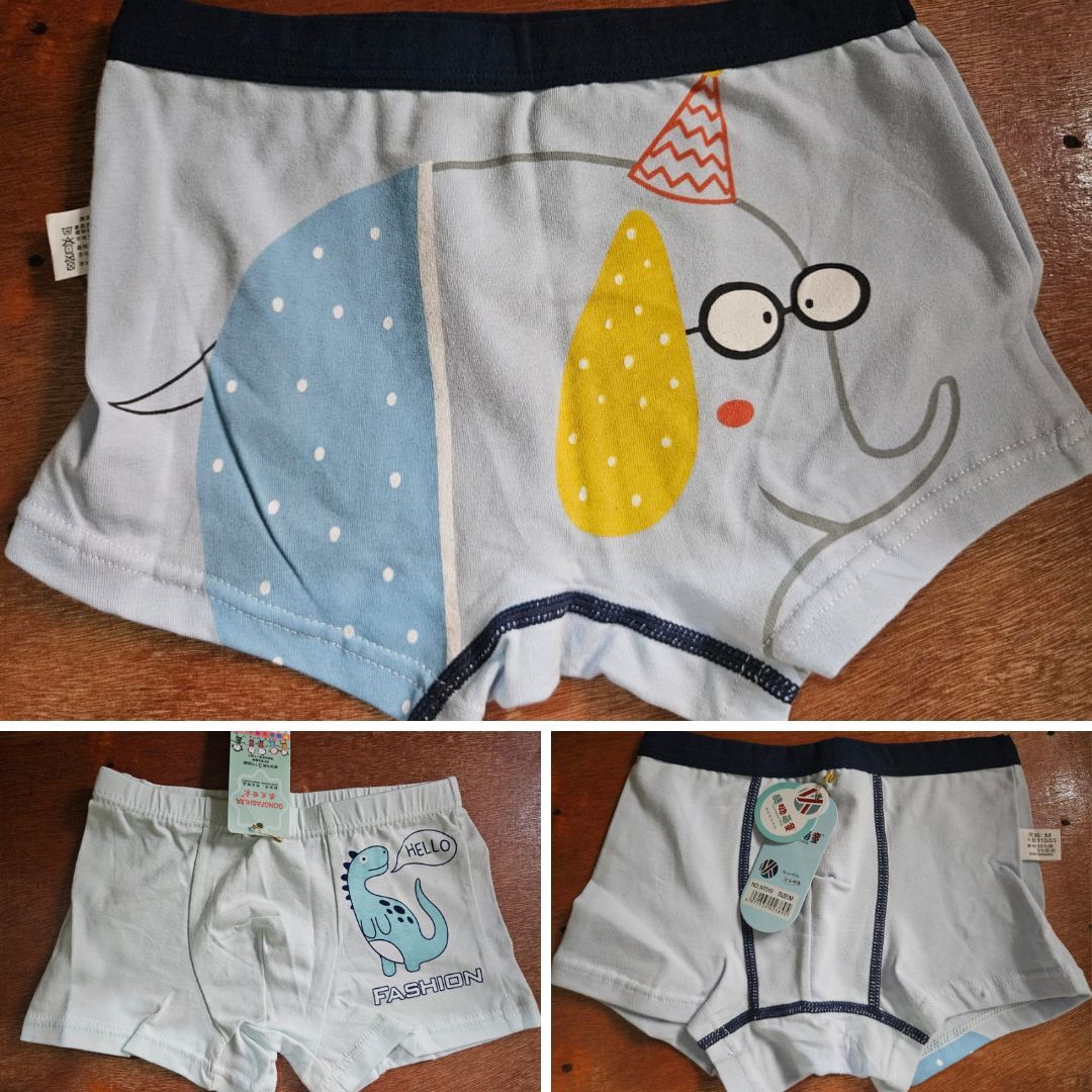 Lot de 3 Boxers Boys_2