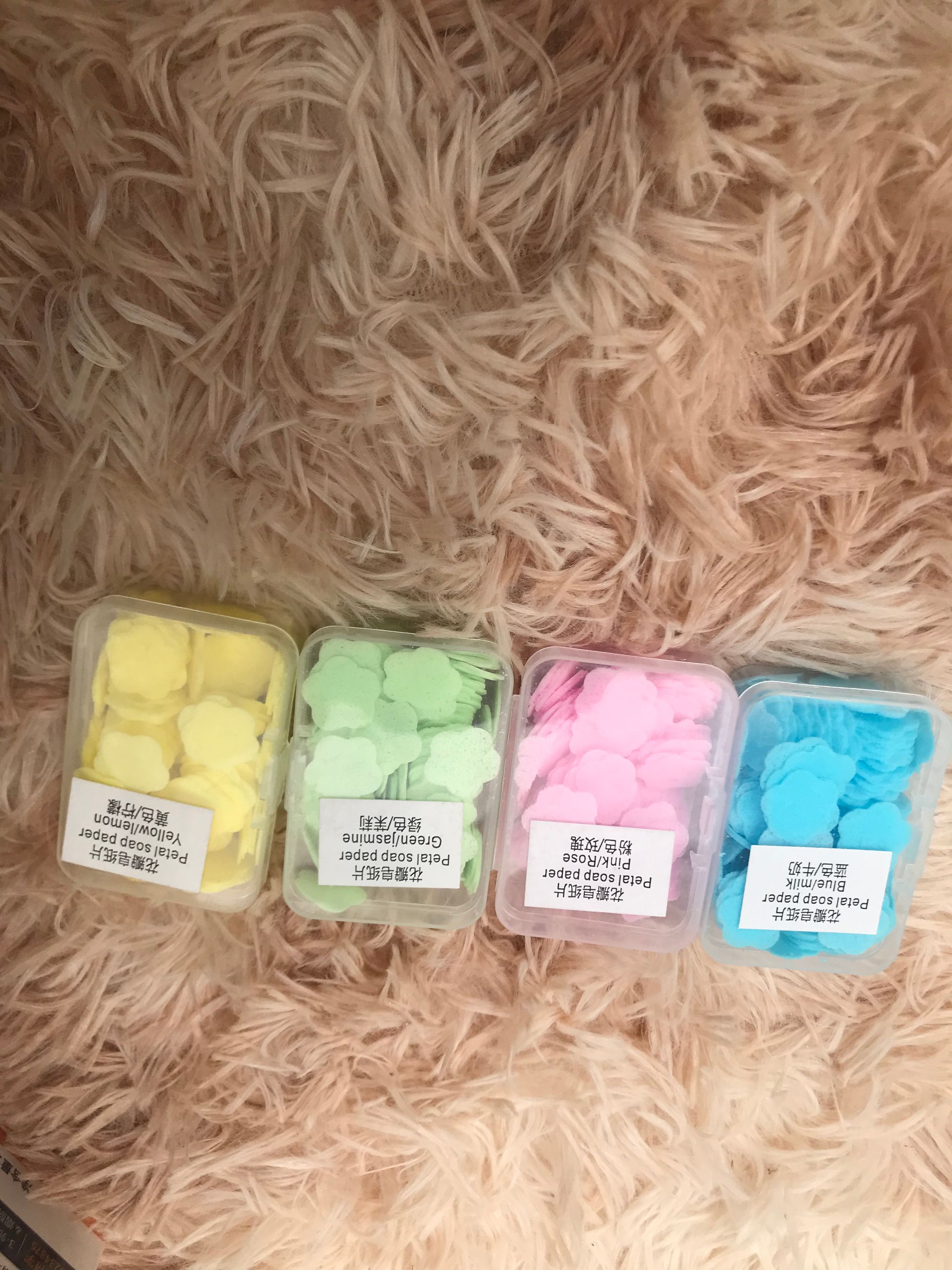 PETAL SOAP _0