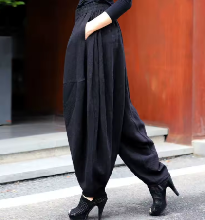  Pantalon Sarouel_1