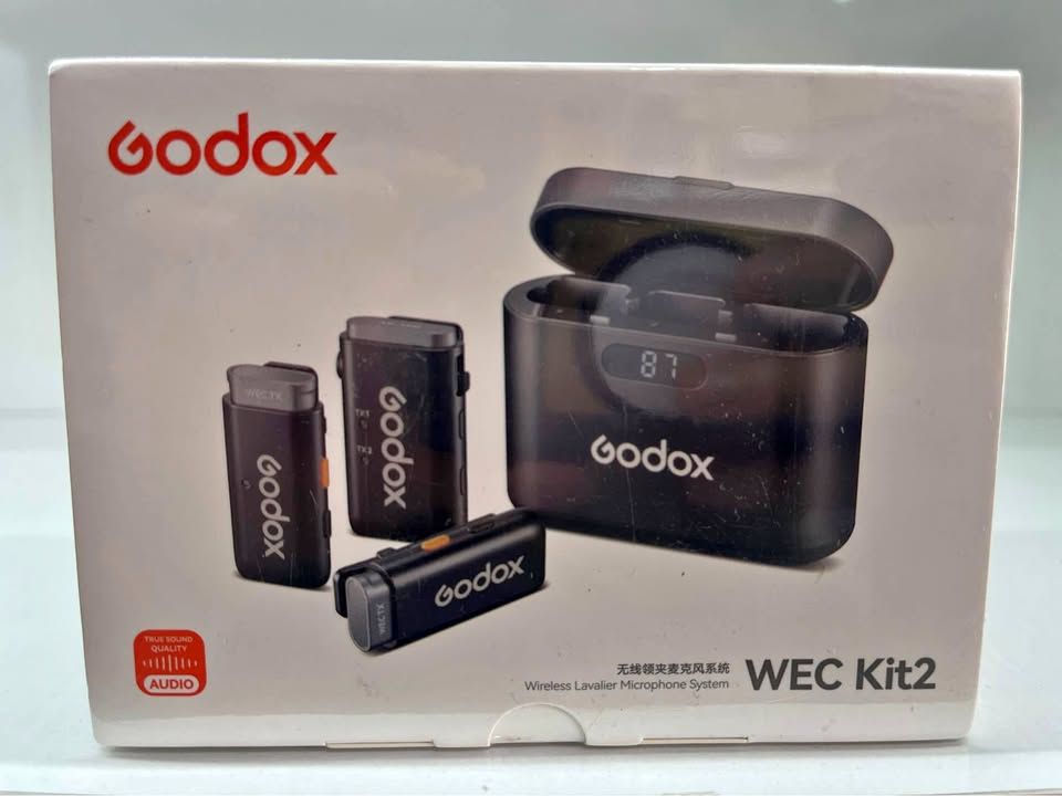 Mic Godox  WEC KIT2_0