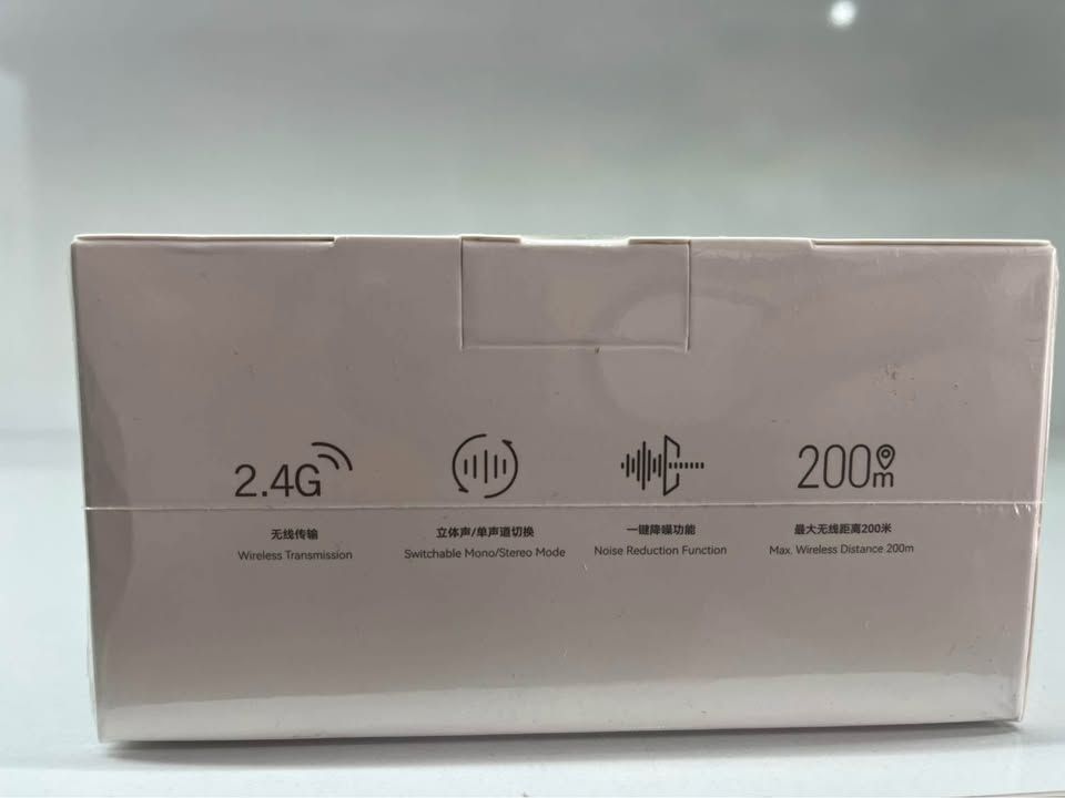 Mic Godox  WEC KIT2_1