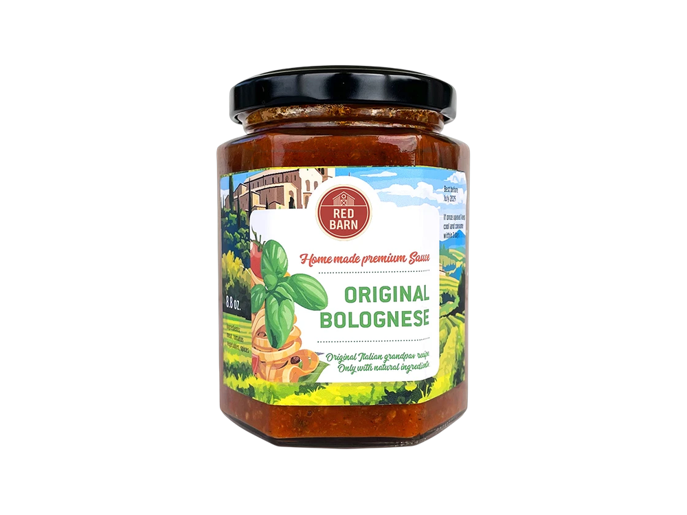 Homemade Italian Sauce Bolognese / Salsa italiana casera Boloñesa 1_0