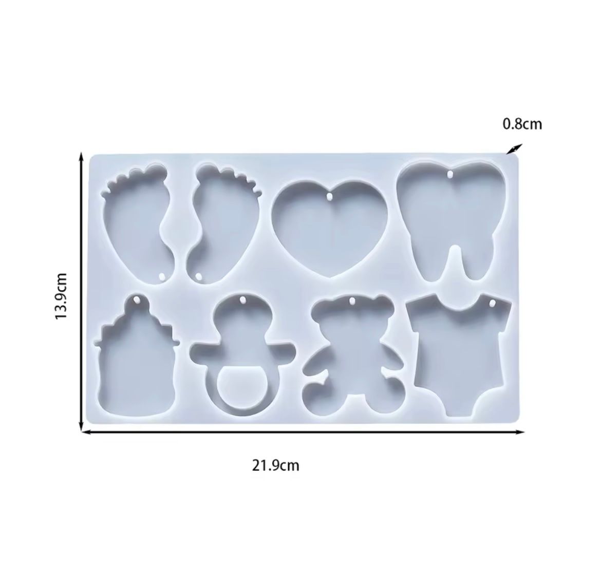 Molde de eternização maternidade_0
