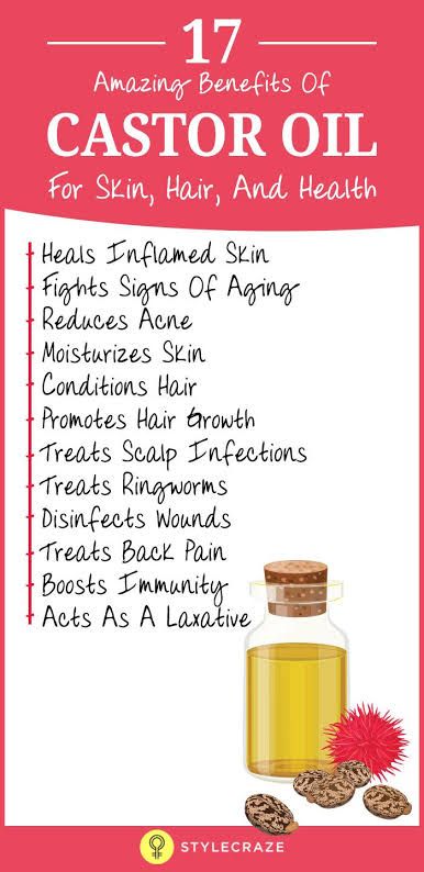 Castor Oil Pure Organic, Hexane-free _2