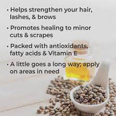 Castor Oil Pure Organic, Hexane-free _3